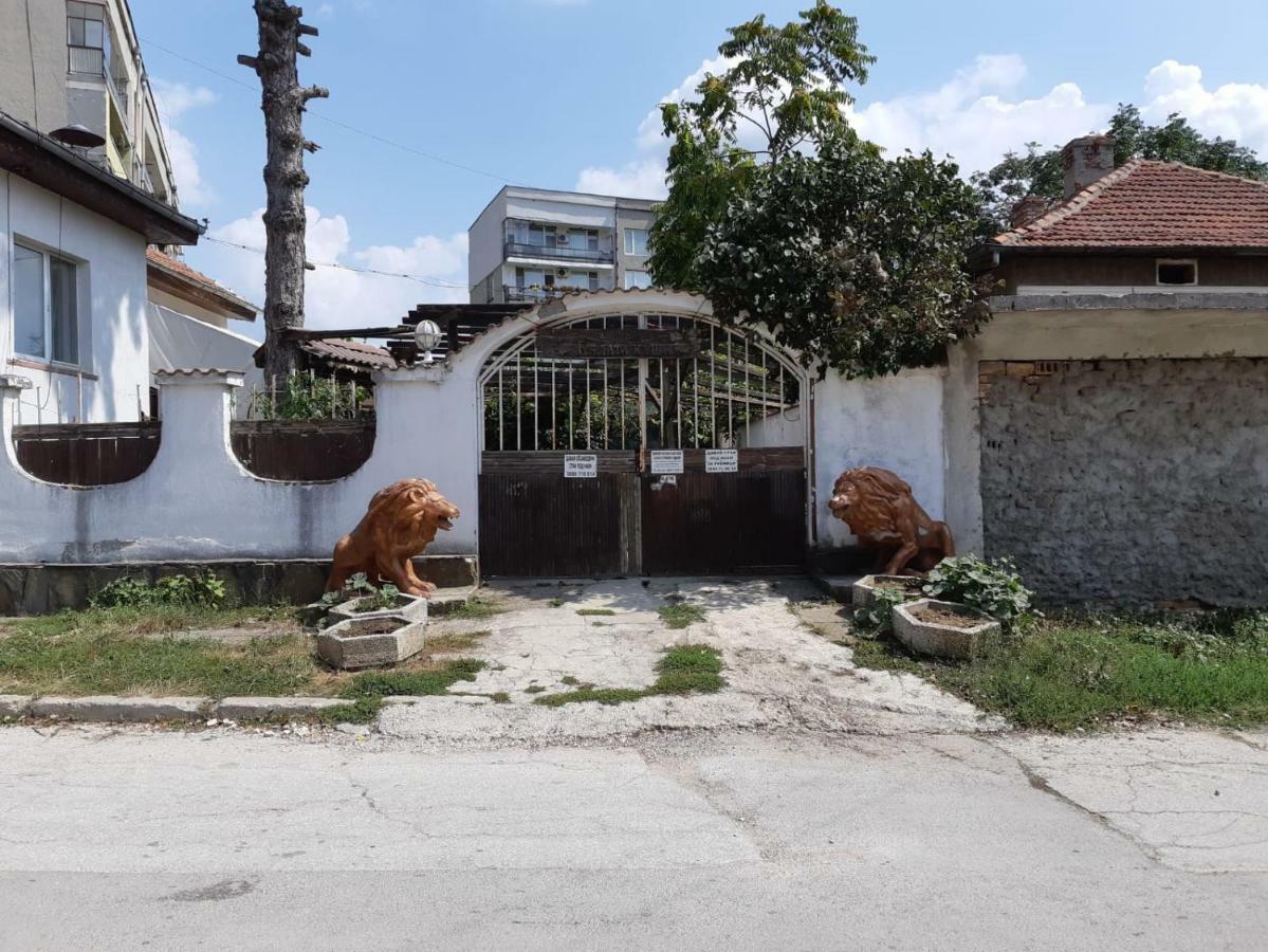 Byala Kista Apart Isperikh Esterno foto